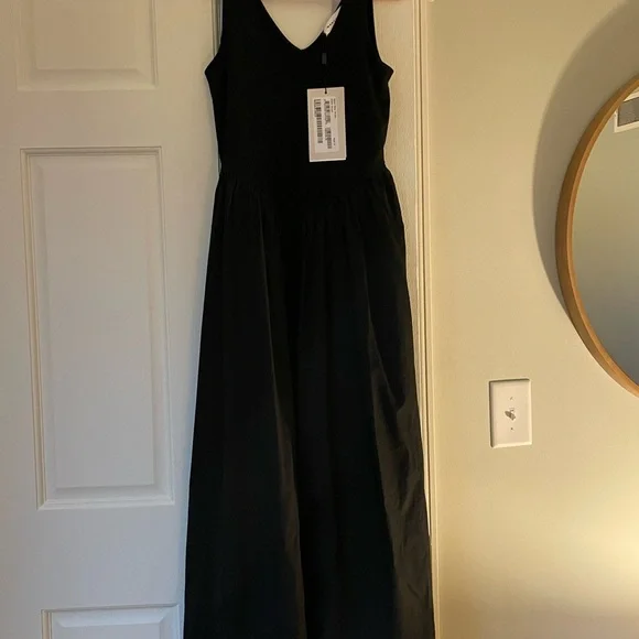 MARCELLA Black Maxi Dress- never worn! - Picture 5 of 6